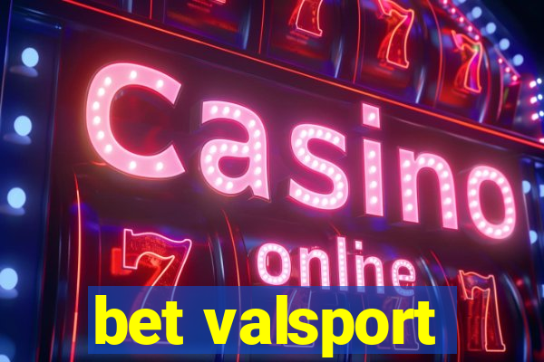 bet valsport